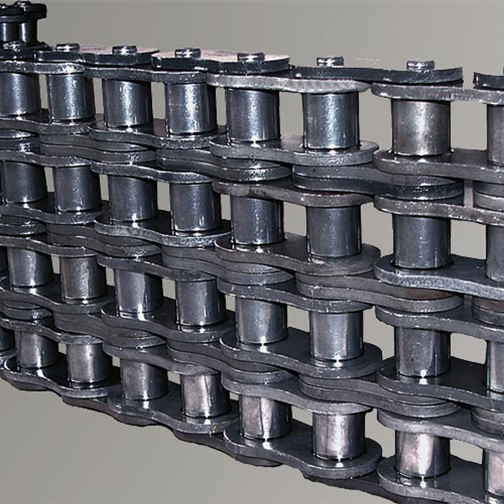 Roller Chains In The Oil And Gas Industry