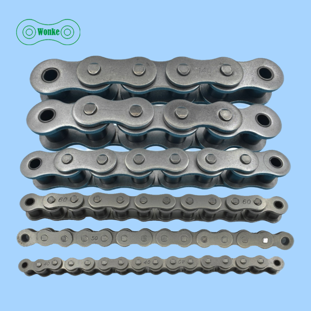 Engineering Guide to Roller Chains and Sprocket Systems