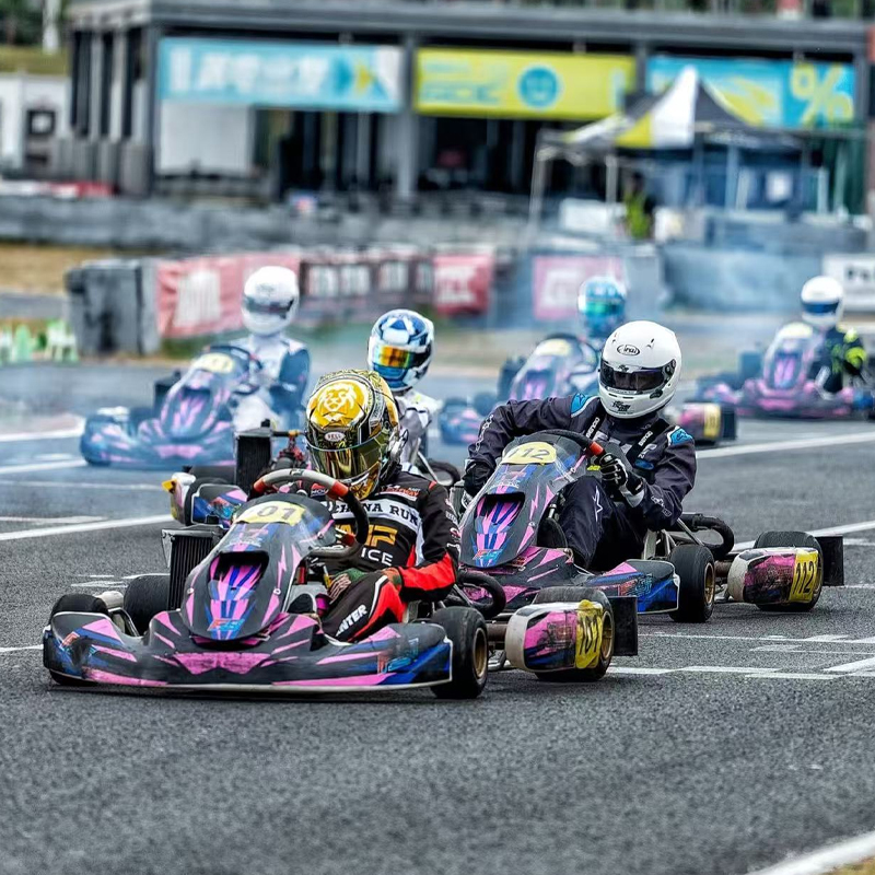 Go Kart Chain: How to Choose & Maintain for Peak