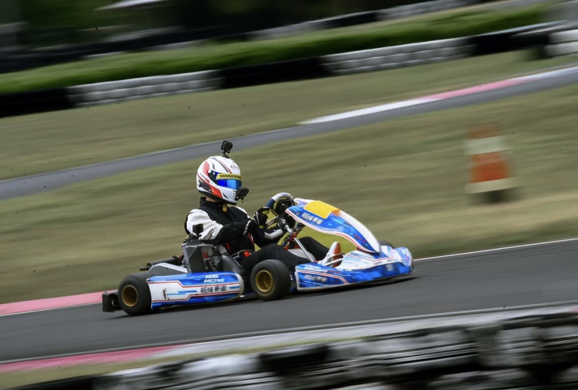 Picking the Right Go-Kart Chain Size
