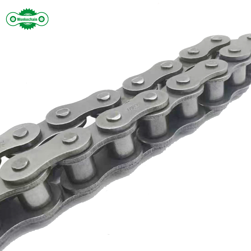 What Is a #40 Roller Chain Used For? Applications Guide