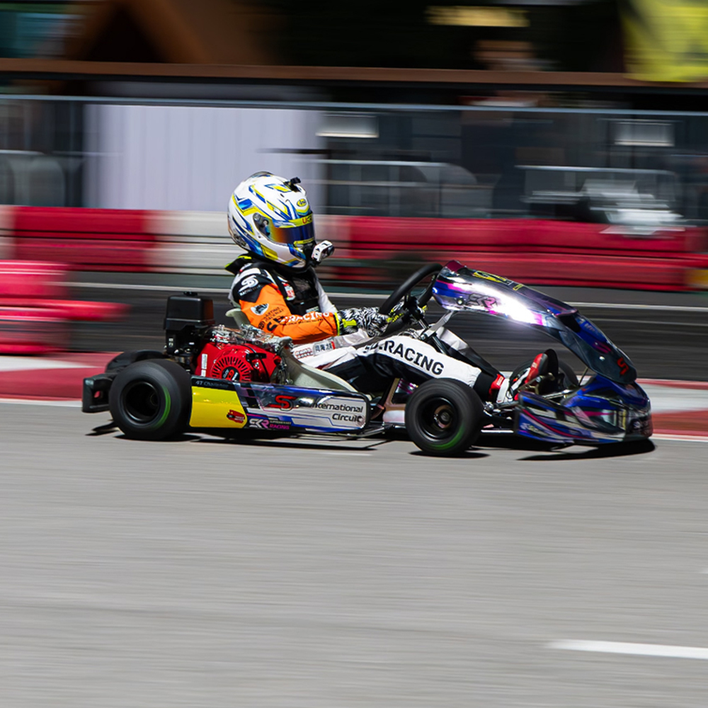 How to Choose the Right Go Kart Chain for Your Engine