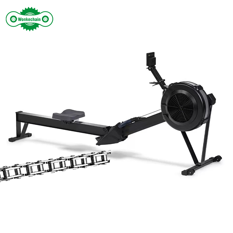 6.35mm Rowing Machine Chain | Carbon Steel Supplier
