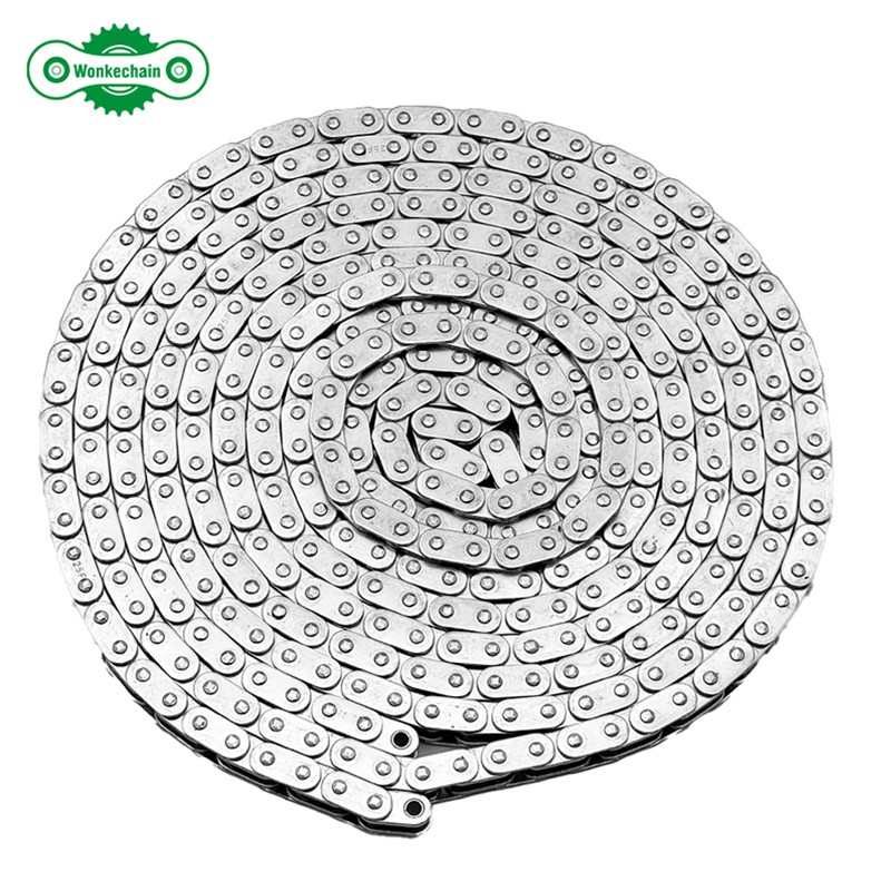 6.35mm Rowing Machine Chain | Carbon Steel Supplier