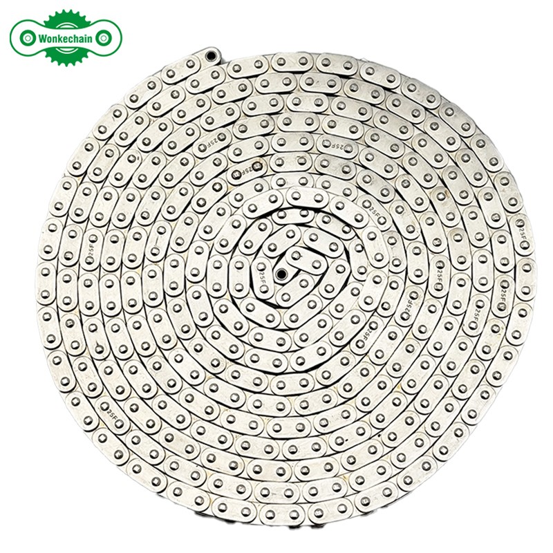 6.35mm Rowing Machine Chain | Carbon Steel Supplier
