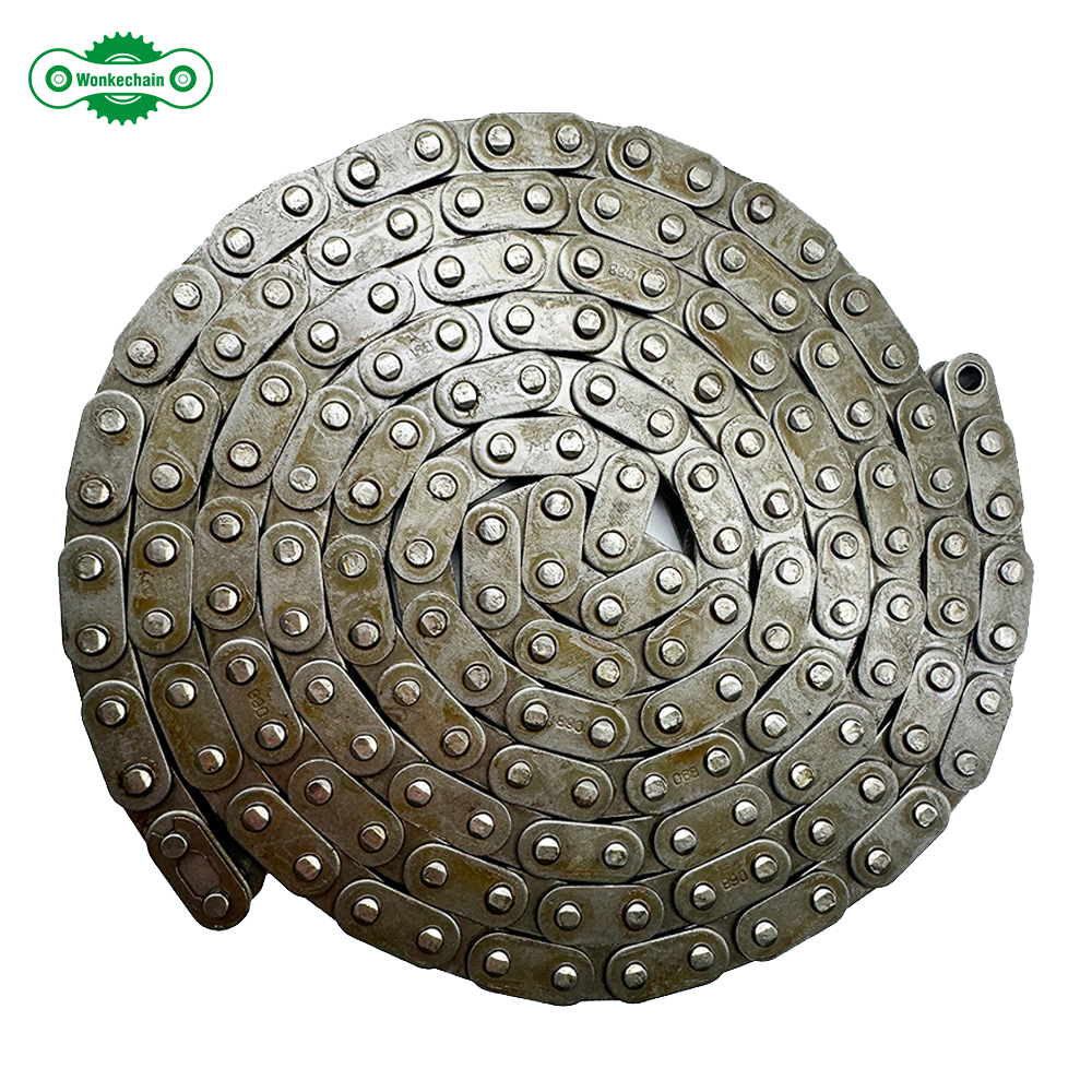 ANSI #100 Heavy Duty Roller Chain