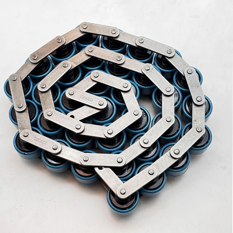 Accumulation Chain (Double Plus Chain)