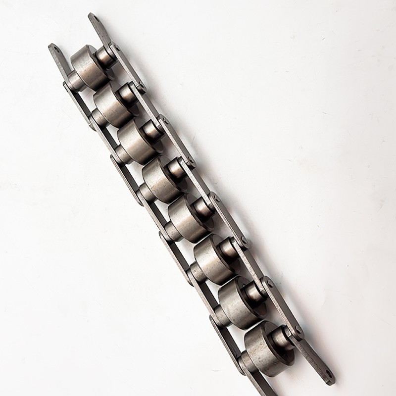 Accumulation Chain (Double Plus Chain)