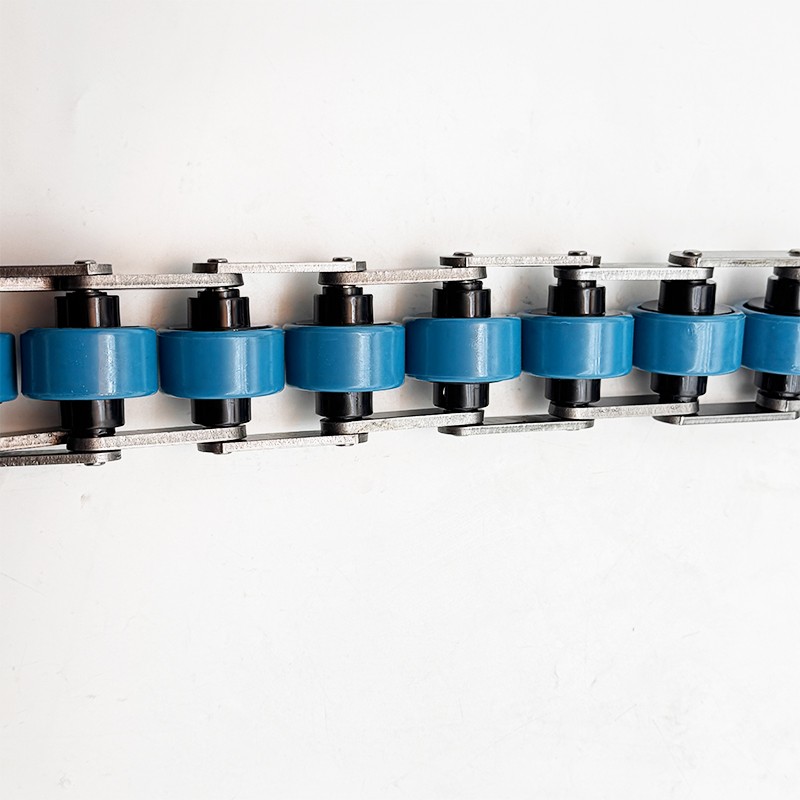 Accumulation Chain (Double Plus Chain)