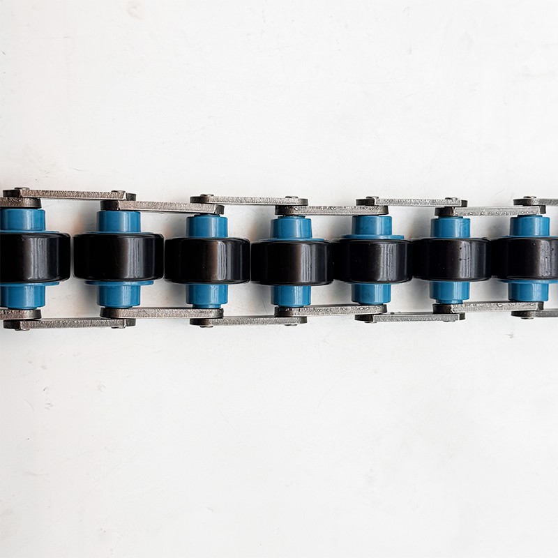 Accumulation Chain (Double Plus Chain)