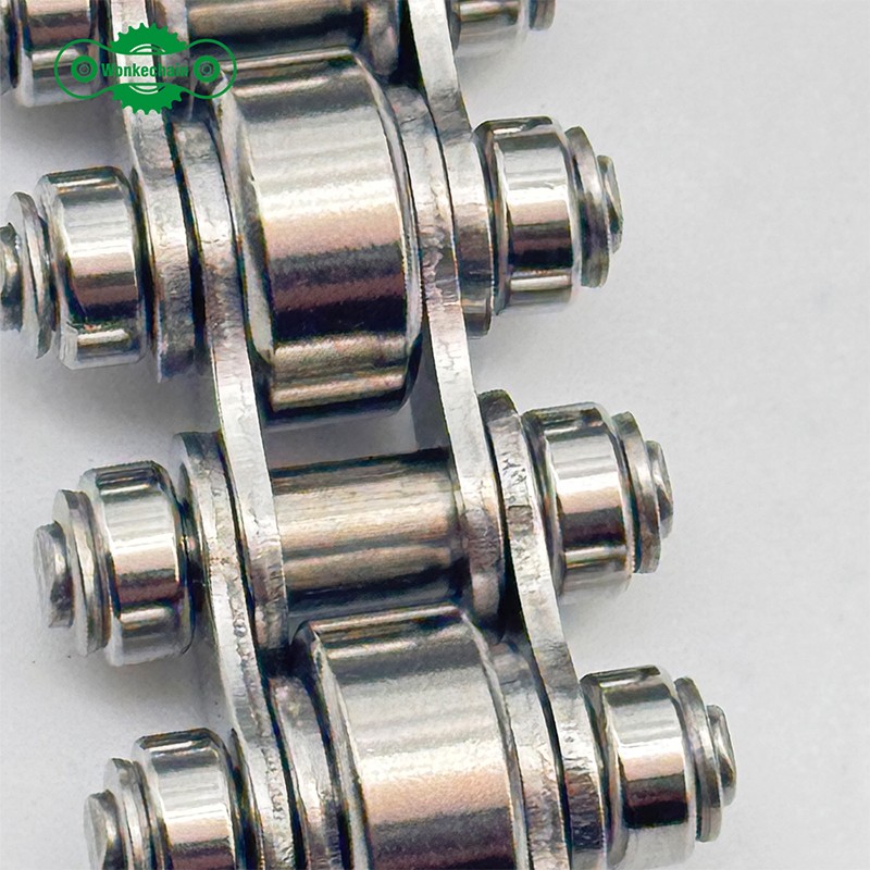 Accumulation Roller Chains