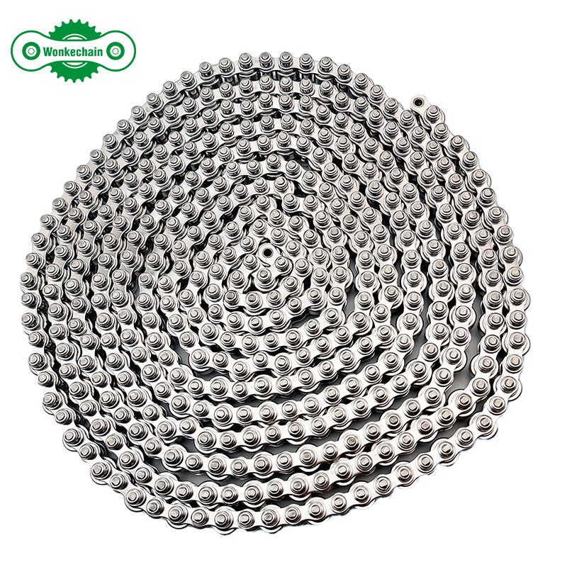 Accumulation Roller Chains