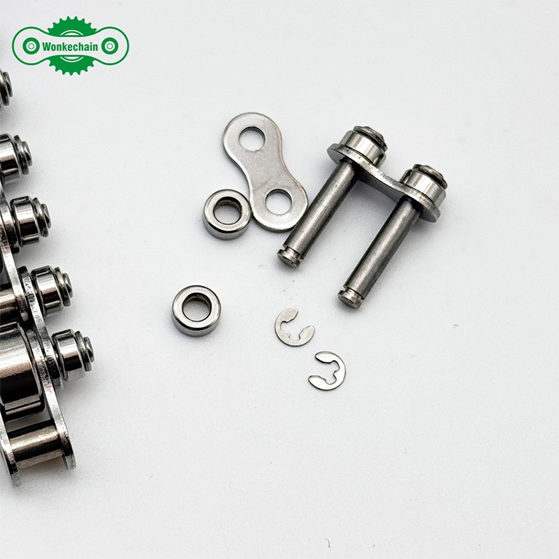 Accumulation Roller Chains