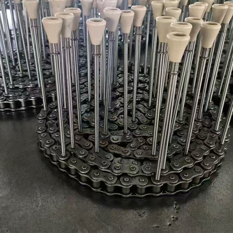 Bottle Washer Conveyor Chains