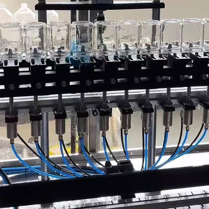 Bottle Washer Conveyor Chains