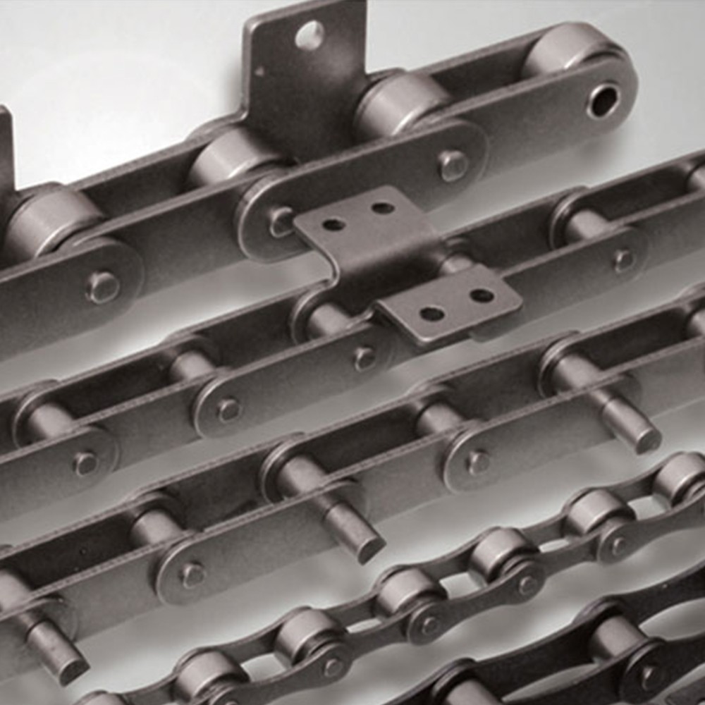 Conveyor Chains And Chain Drives For The Food Industry