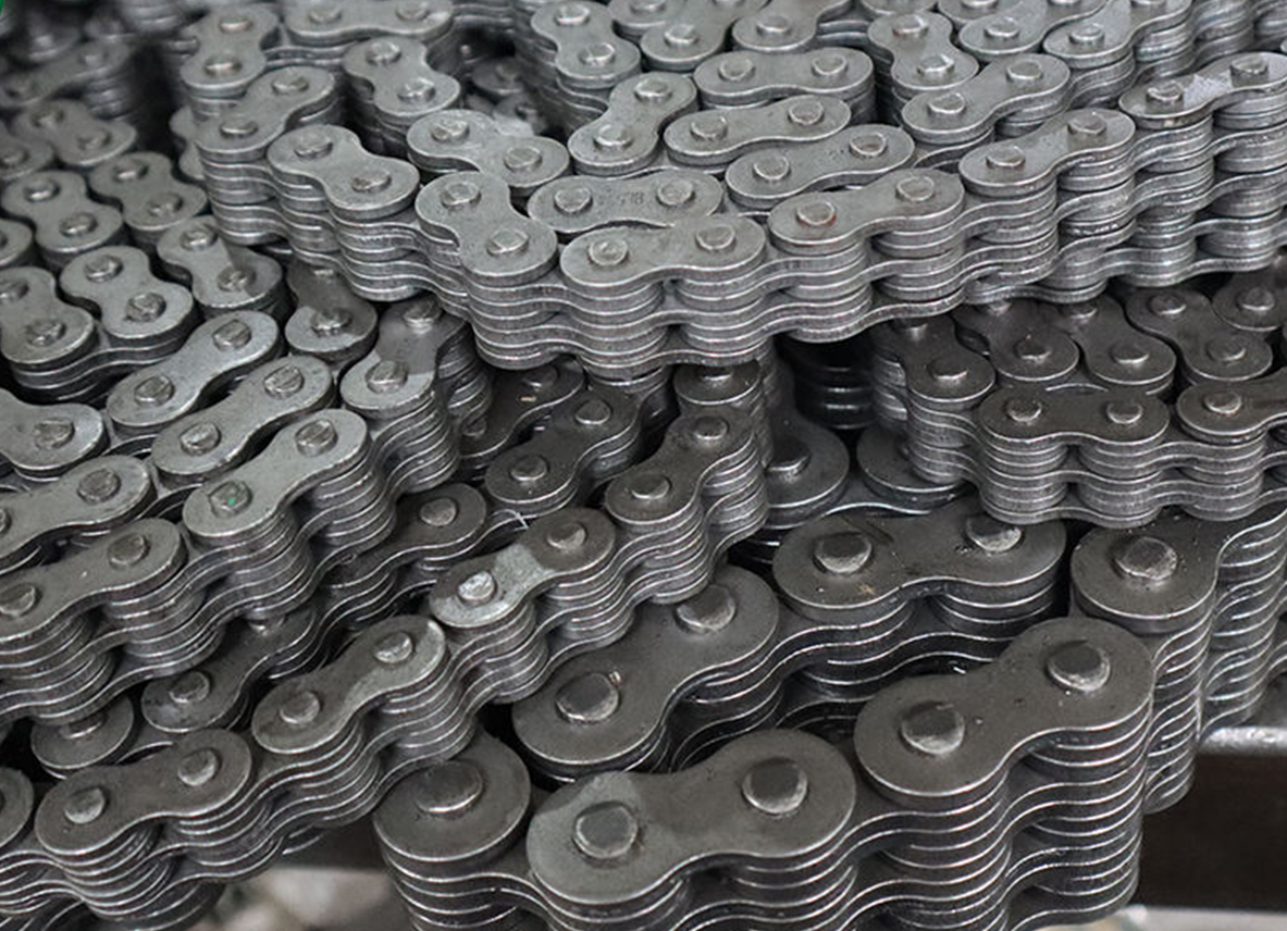 Conveyor Roller Chain For Car Parking