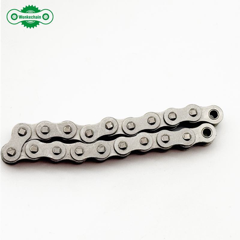 Crawler Mower Roller Chain | Heavy Duty Track Drive Chain Supplier