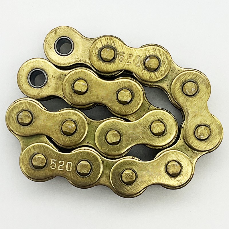 Durable Drive Chains for Reliable Power Transmission in Industrial & Automotive Use