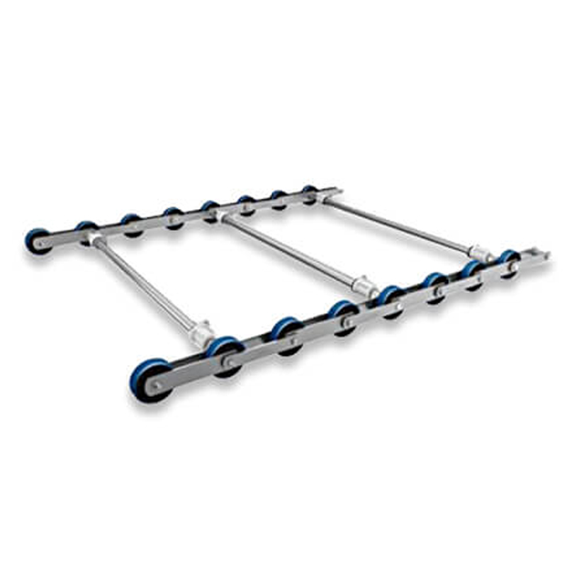 scalator Chains-- Reliable Power Transmission for People-Moving Equipments