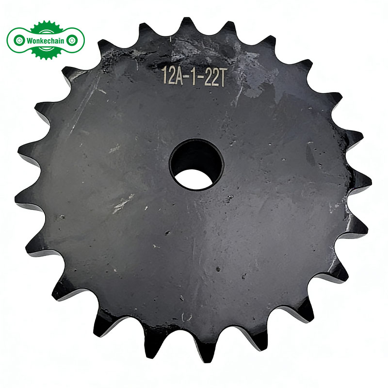 Finished Bore Sprocket Supplier | Precision Machined Chain Wheel Manufacturer