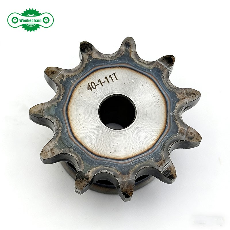 Finished Bore Sprocket Supplier | Precision Machined Chain Wheel Manufacturer