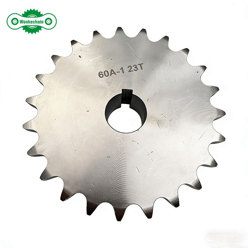 Finished Bore Sprocket Supplier | Precision Machined Chain Wheel Manufacturer