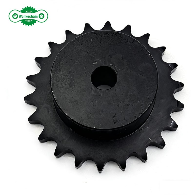 Finished Bore Sprocket Supplier | Precision Machined Chain Wheel Manufacturer