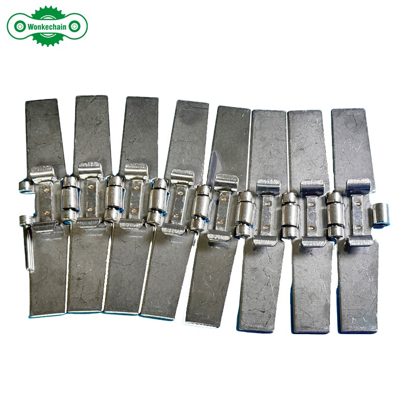 Food Grade Stainless Steel Flat Top Chain