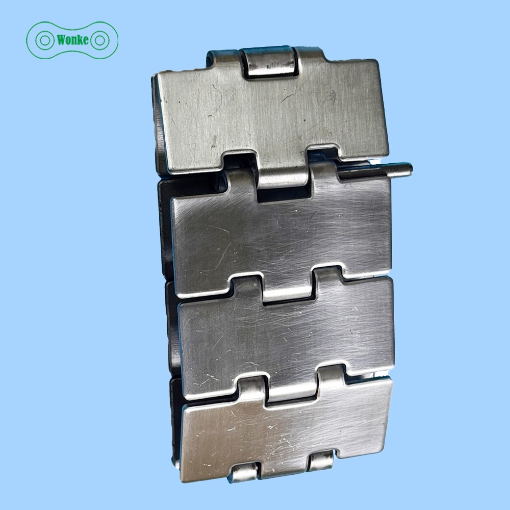 Flat Top Chains – Efficient Solutions for Industrial Conveying