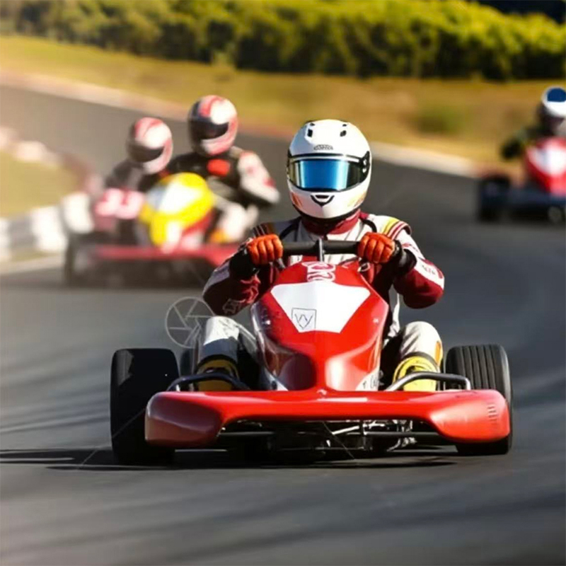 Go-Kart Chain: Race Kart Chains