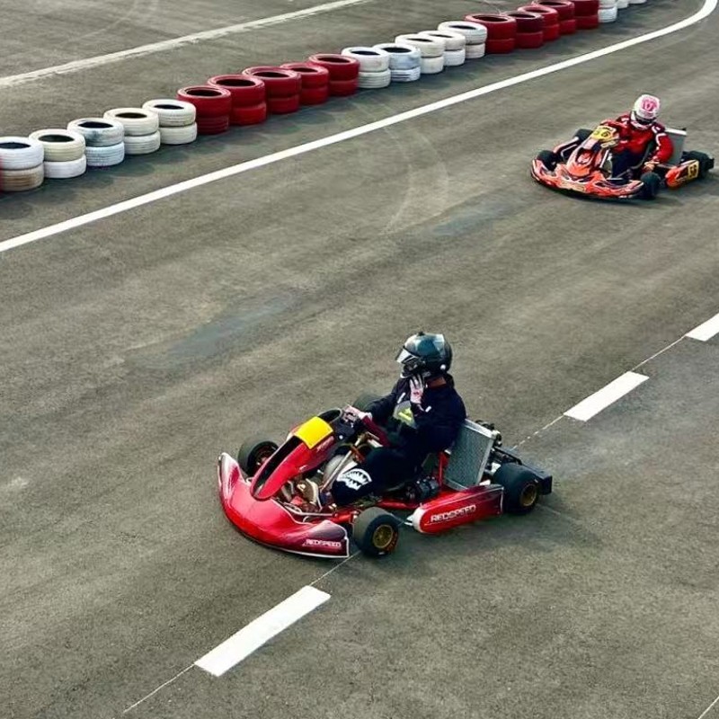 Go-Kart Chain: Race Kart Chains