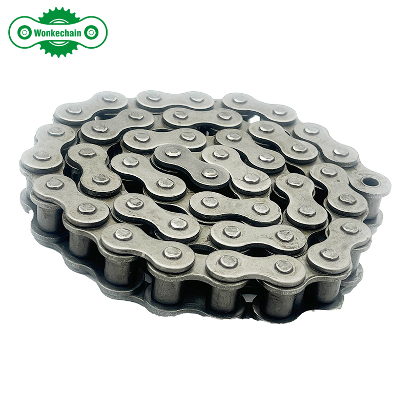 OEM Replacement Roller Chain for Mowers | Custom Sizes Available