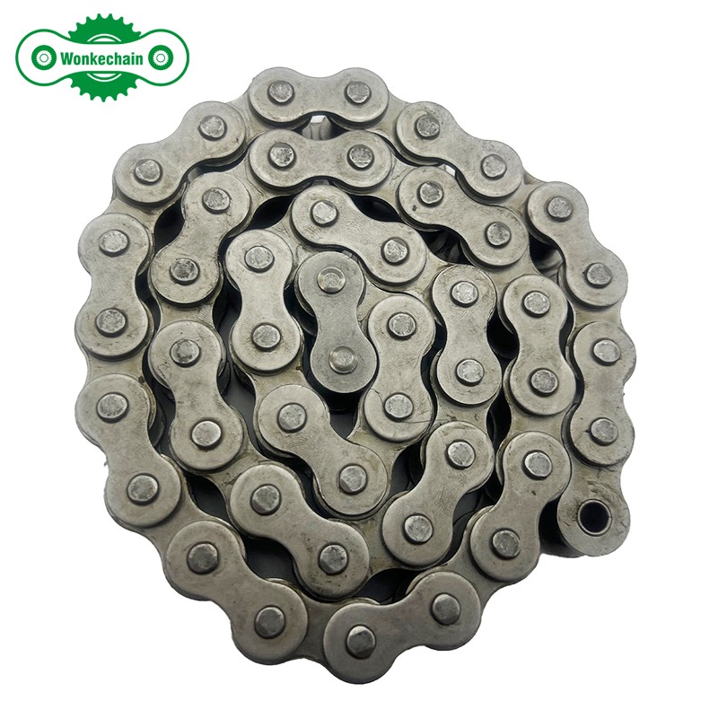 OEM Replacement Roller Chain for Mowers | Custom Sizes Available