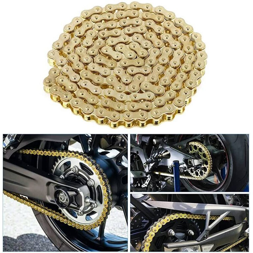 Oil Seal Chain for Motorcycle Chain 