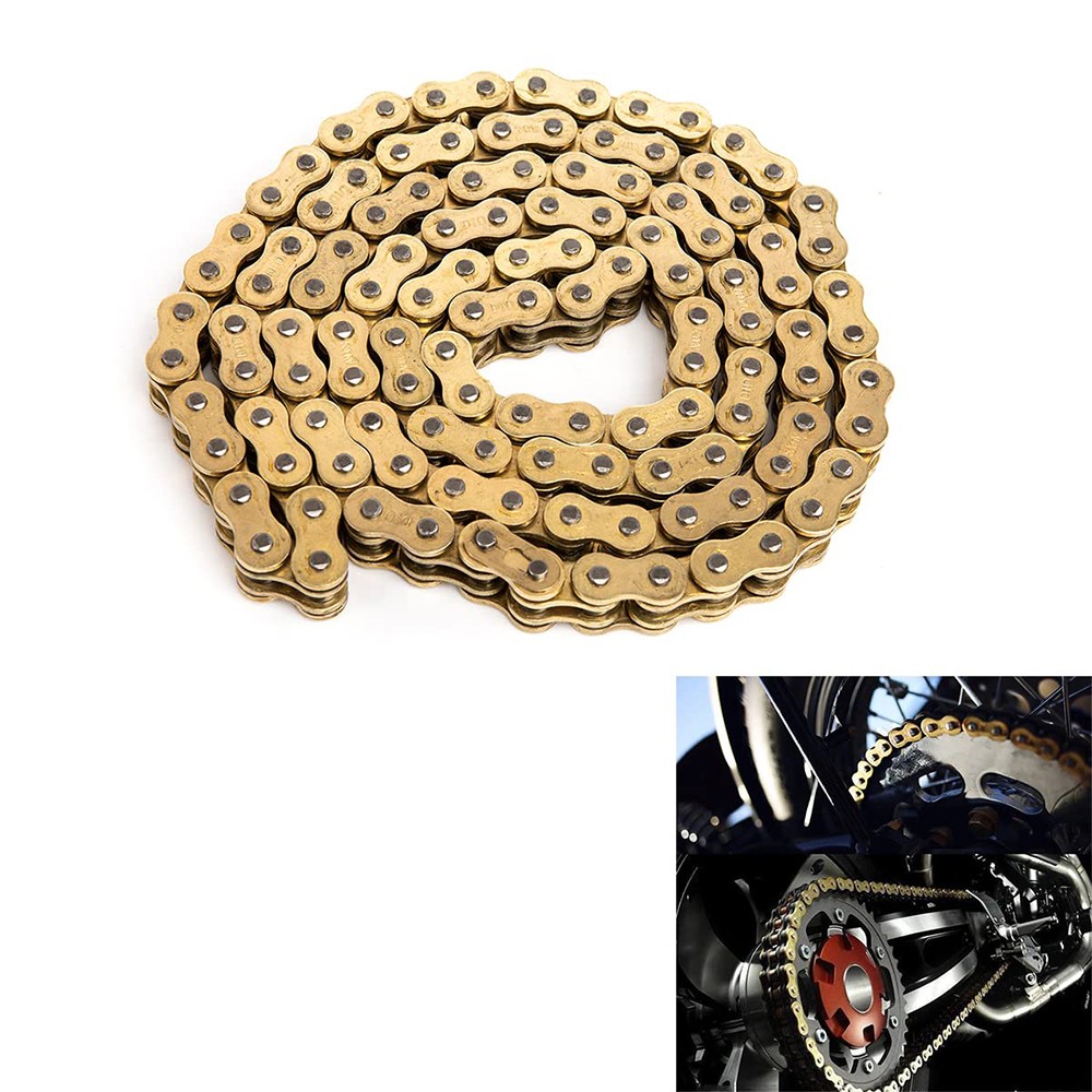 Oil Seal Chain for Motorcycle Chain 