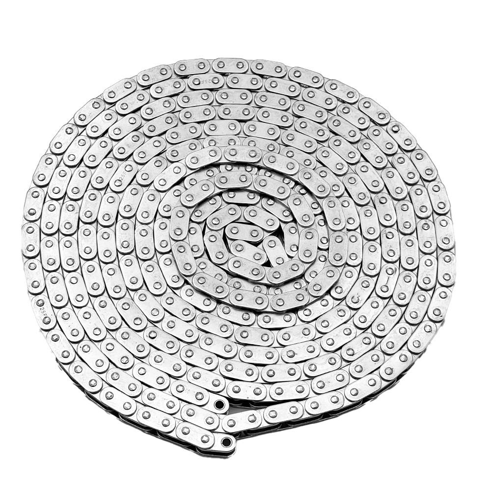 Rowing Machine Replacement Nickel Chain | Factory Direct Price