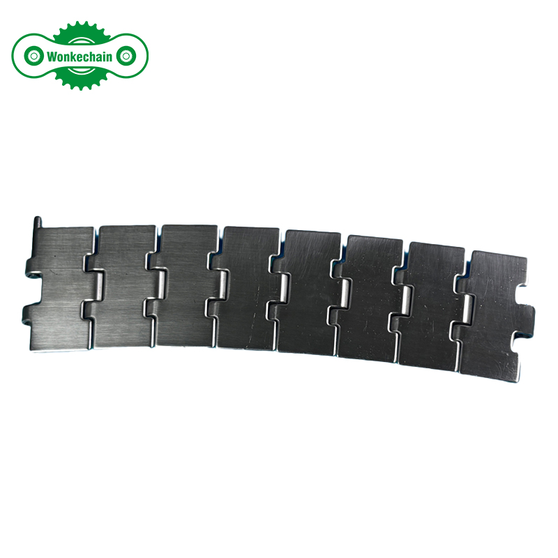 Stainless Steel Flat Top Chain for Conveyor Systems