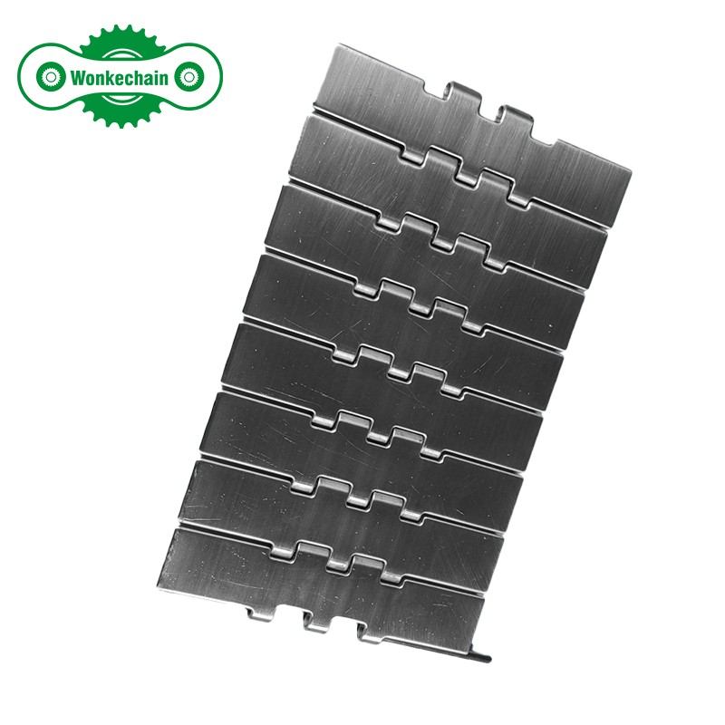 Stainless Steel Flat Top Chain for Conveyor Systems