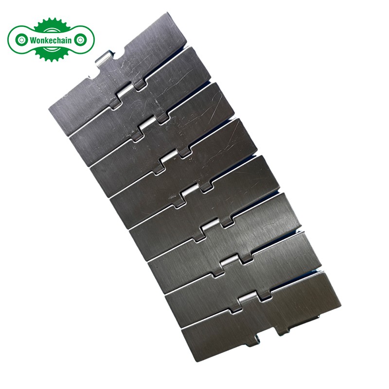 Stainless Steel Flat Top Chain for Conveyor Systems