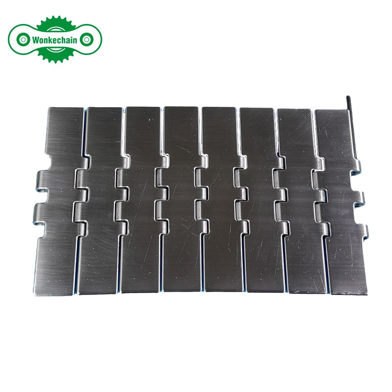 Stainless Steel Flat Top Chain for Conveyor Systems