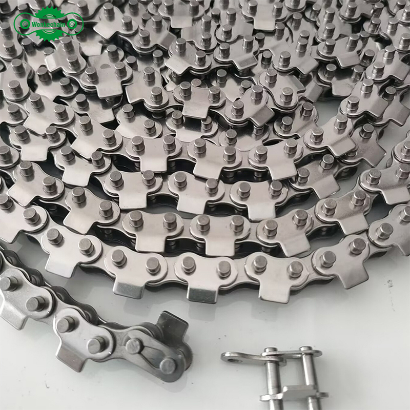 Wave Soldering Chain & Reflow Soldering Chain for Reliable SMT Conveying