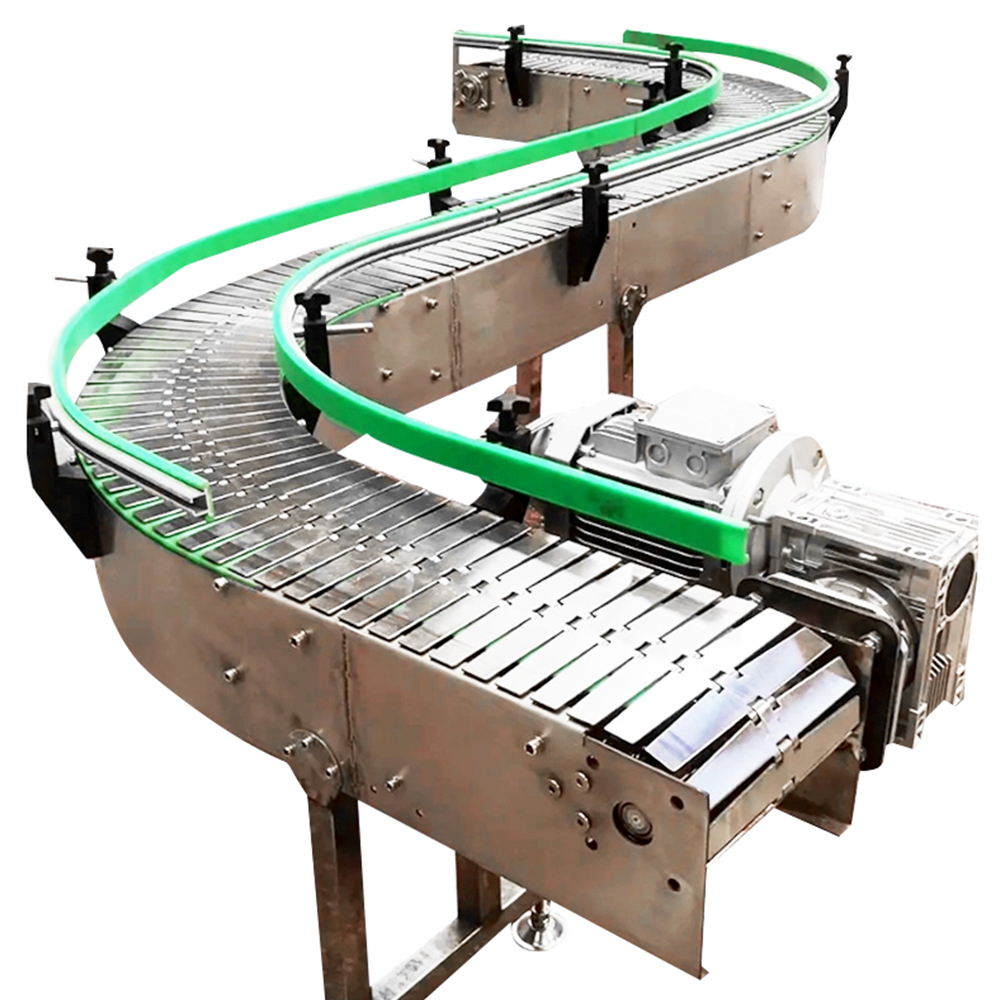 Flat Top Chain – Efficient Solutions for Industrial Conveying Flat Top Chain – Efficient Solutions for Industrial Conveying