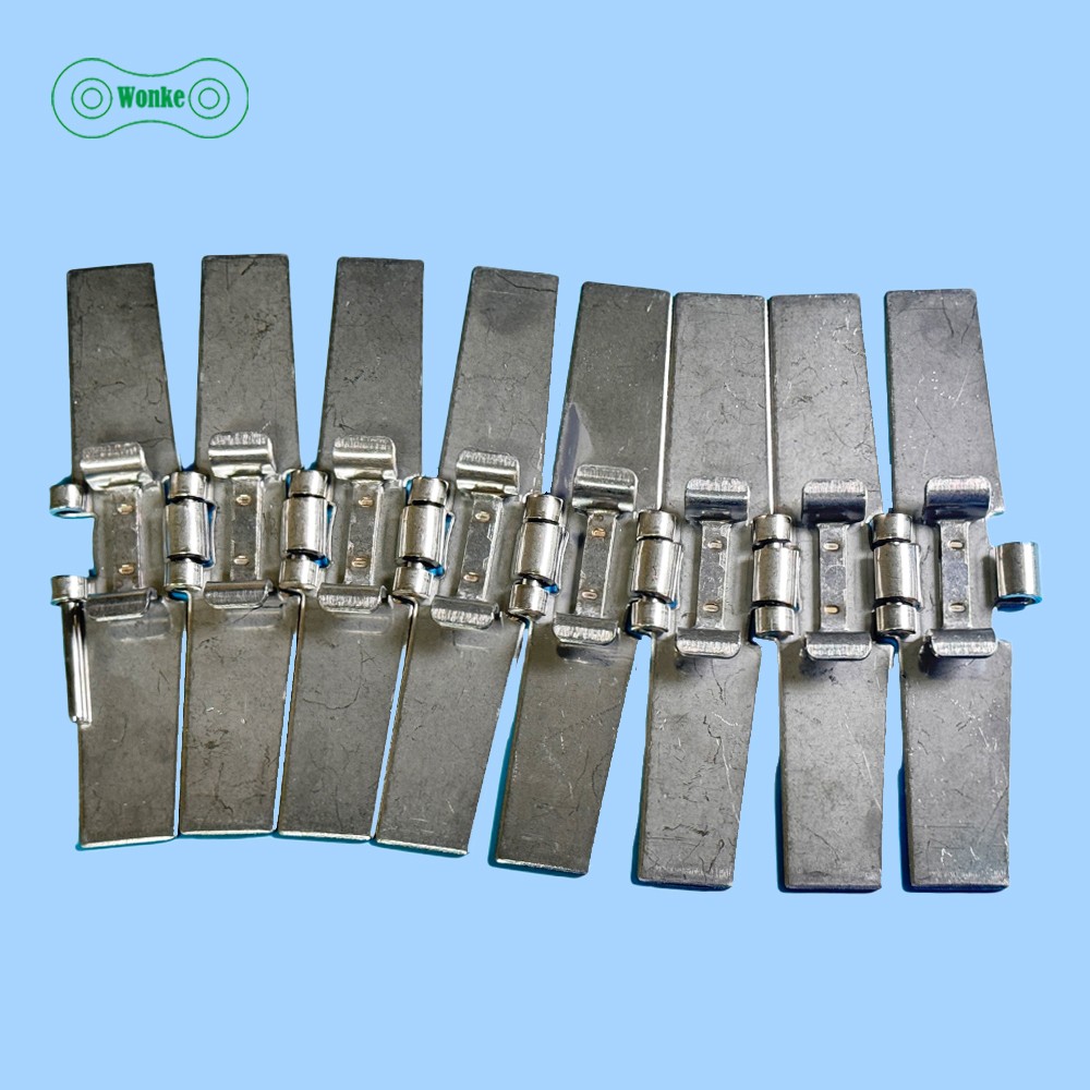 Flat Top Chain – Efficient Solutions for Industrial Conveying