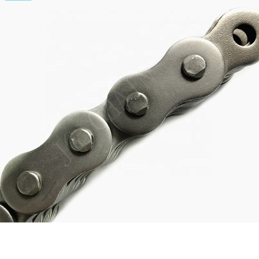 Forklift Leaf Chain series made from high-strength alloy steel 