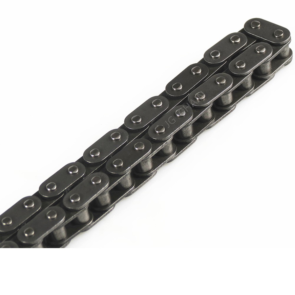 Forklift Leaf Chain series made from high-strength alloy steel 
