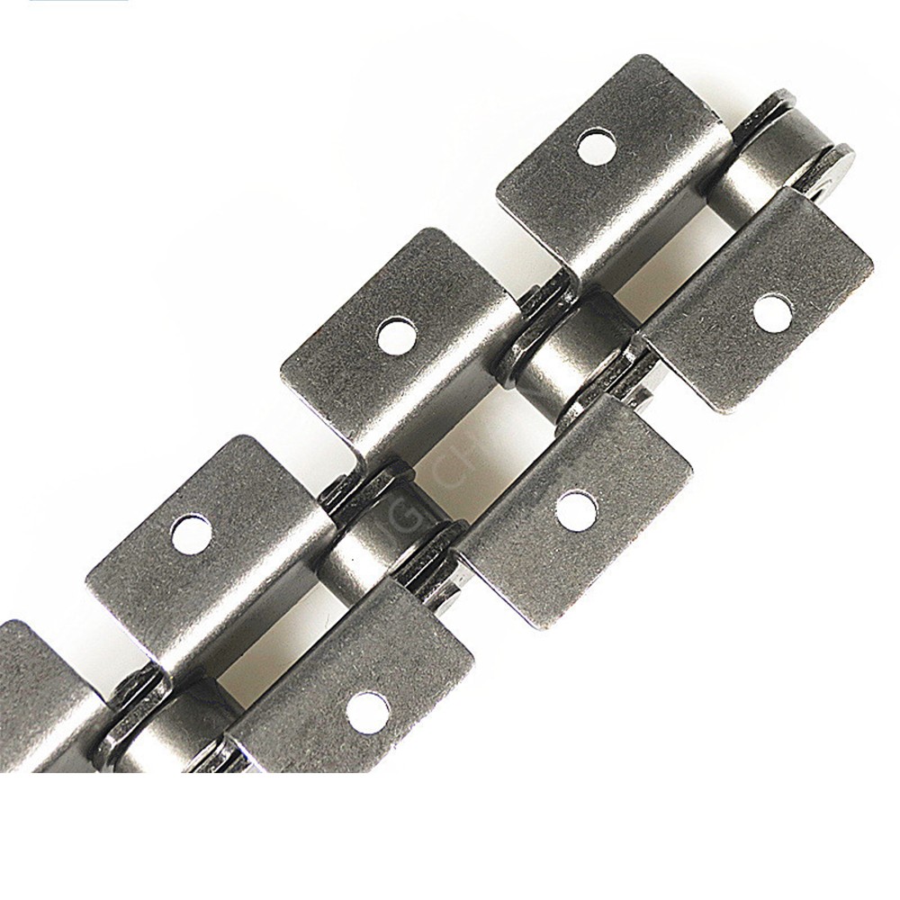 Heavy Duty Roller Chain from Chinese Manufacture 