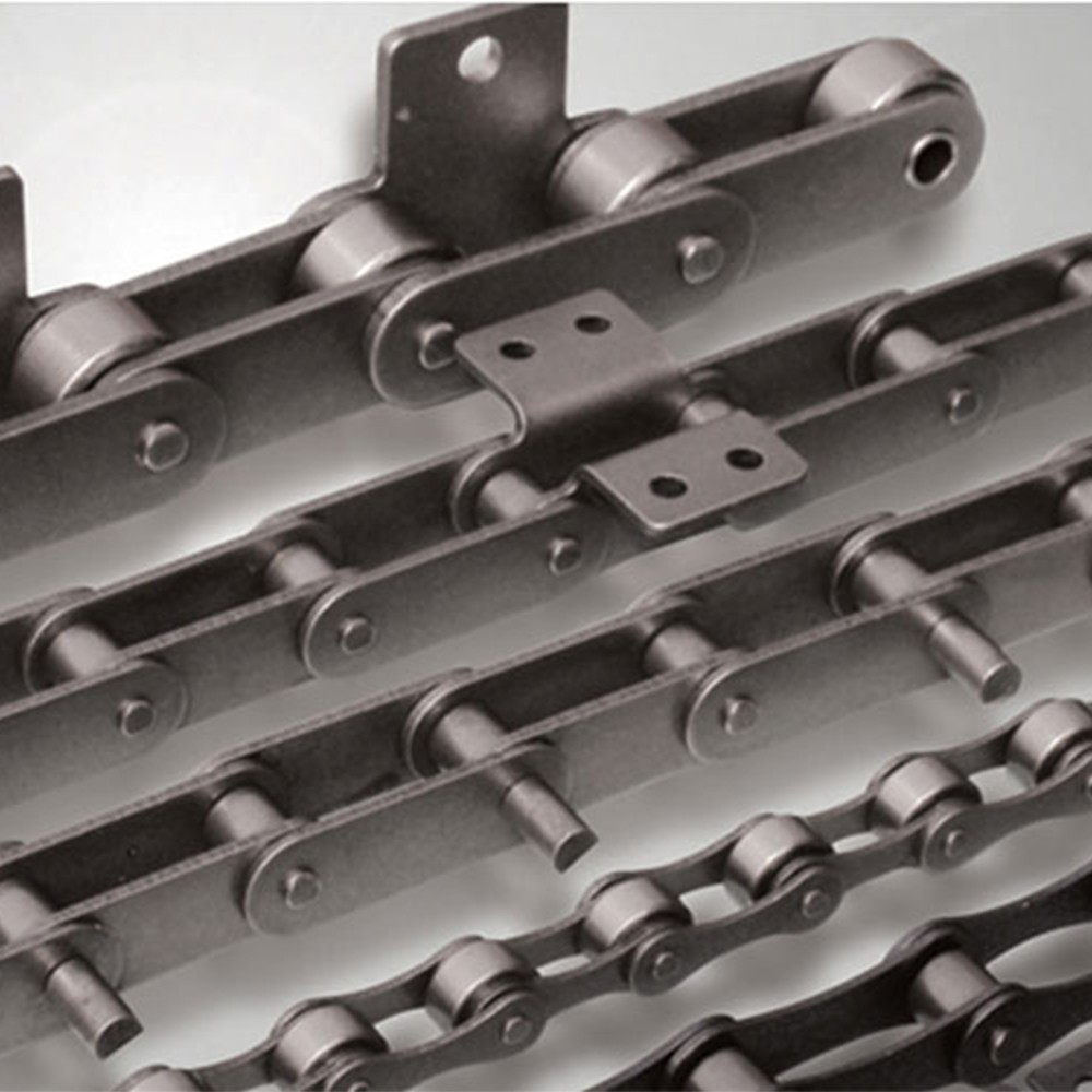 Lumber & Forestry Conveyor Roller Chains 81X series Product