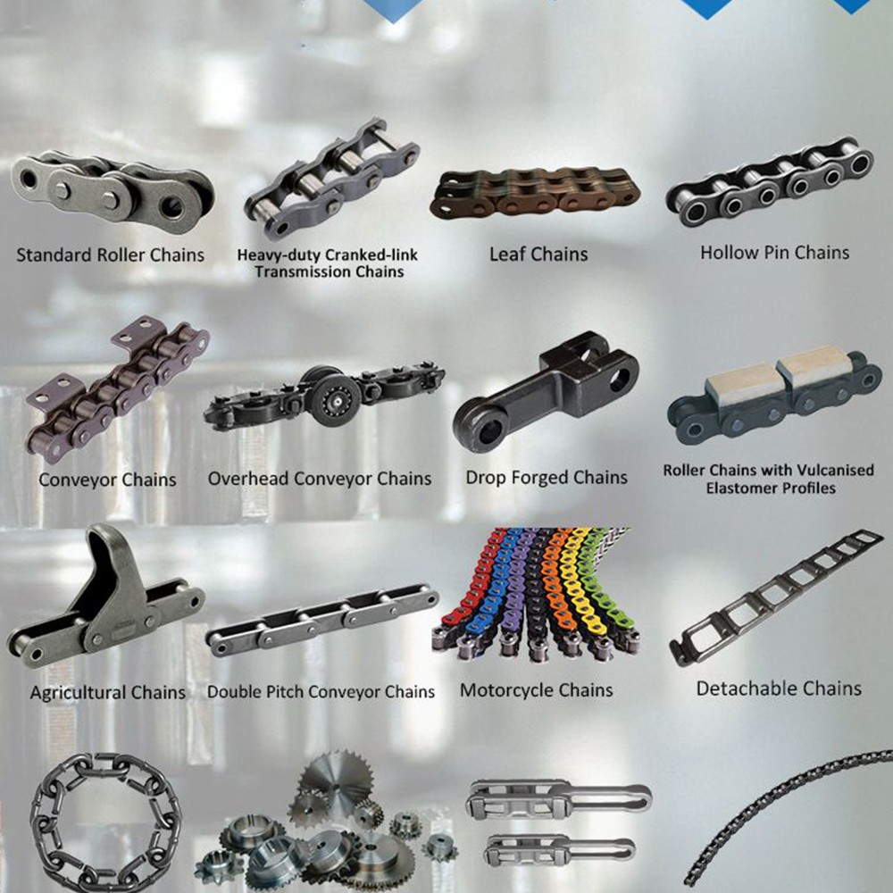 Chain Manufacturers Customized Non-Standard Roller Chain