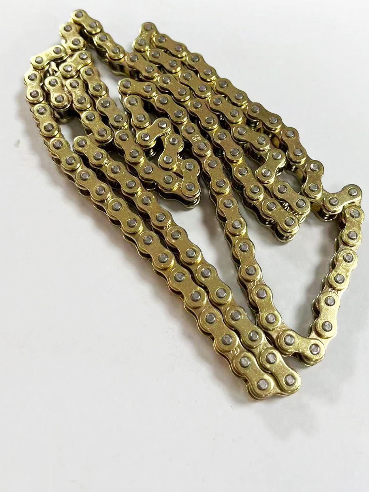 219SH Go Kart Chain — Engineered for Speed, Strength & Durability - 副本